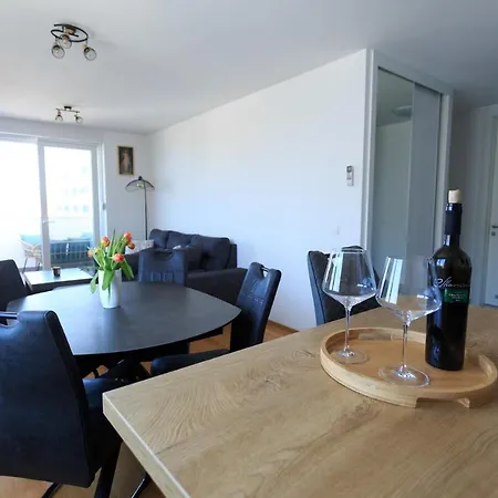 Апартаменты Orjak Задар