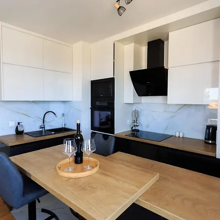 Orjak Апартаменты Задар