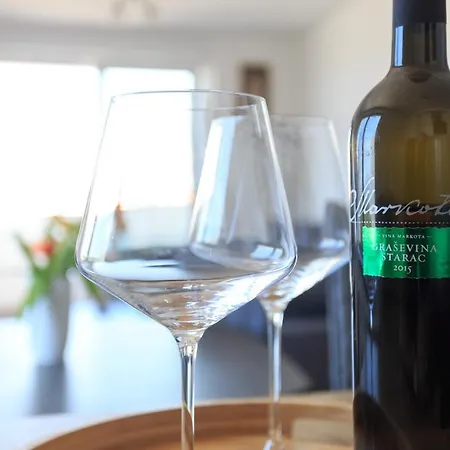 Апартаменты Orjak