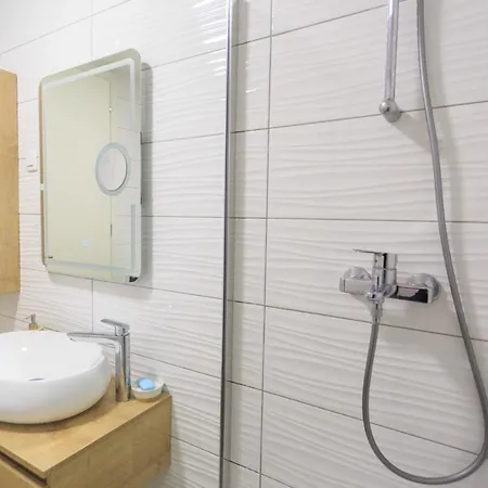 Апартаменты Orjak