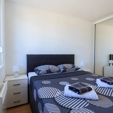 Апартаменты Orjak *