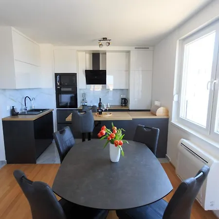 Orjak Апартаменты