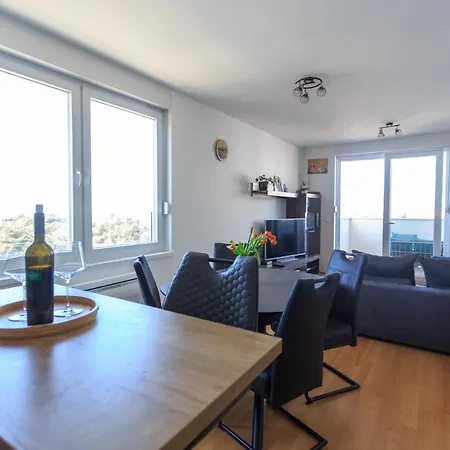 Апартаменты Orjak