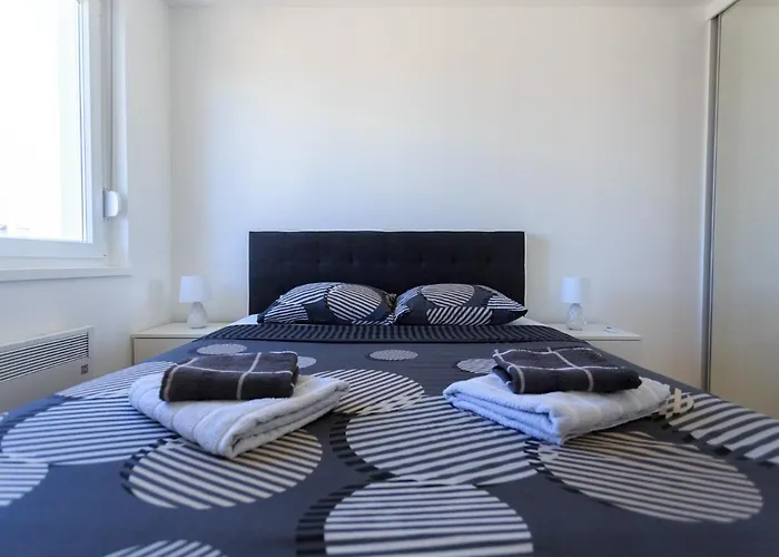 Orjak Lejlighed Zadar