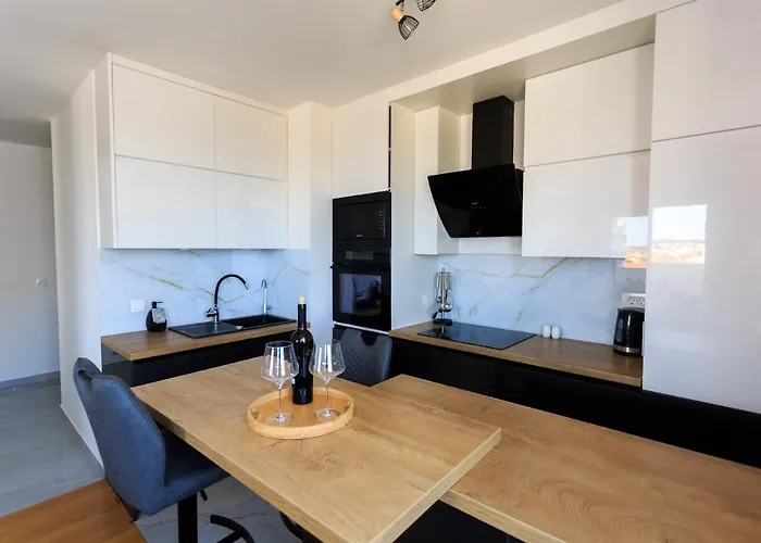 Orjak Apartman Zadar