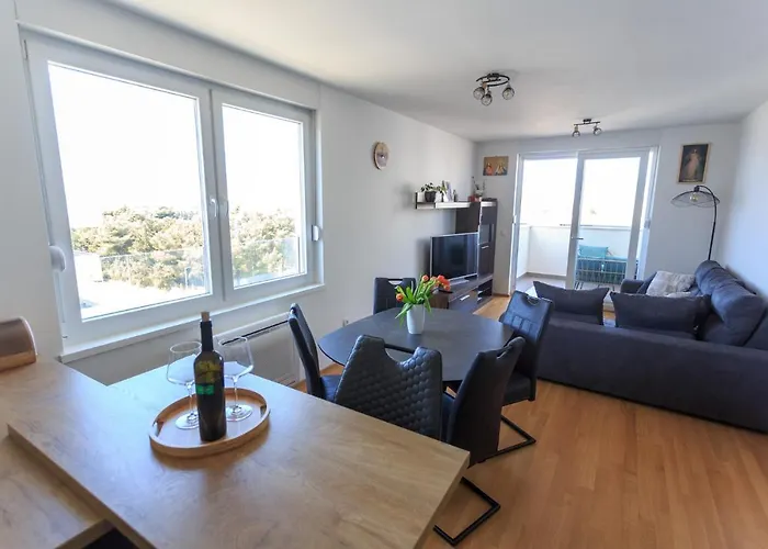 Orjak Apartman Zadar